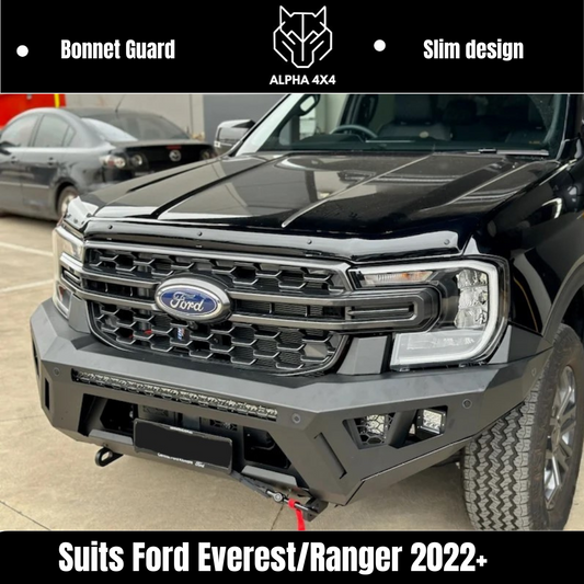 Bonnet Protector for Ford Ranger Everest Next Gen 2022+