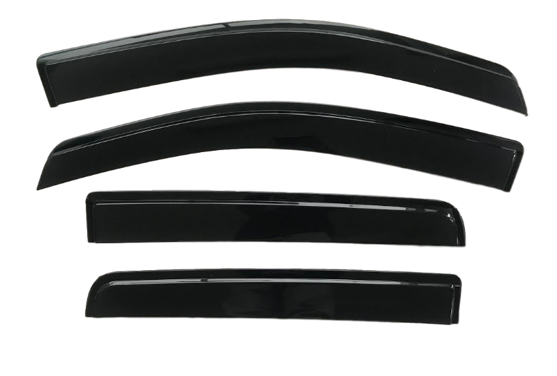 Holden Colorado RG 2012+ Wind Visors Weather Shields