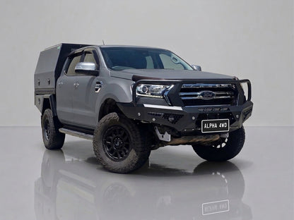 Alpha 4WD Steel Pack Bull Bar for Ford Ranger 2015 - 2022 PX 2 3