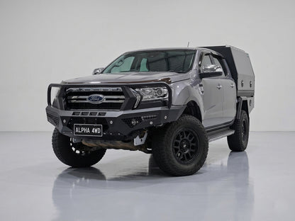 Alpha 4WD Steel Pack Bull Bar for Ford Ranger 2015 - 2022 PX 2 3