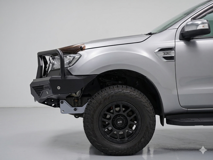 Alpha 4WD Steel Pack Bull Bar for Ford Ranger 2015 - 2022 PX 2 3