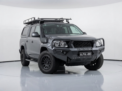 Alpha 4WD Pack Steel Bull Bar for VW Volkswagen Amarok 2010+