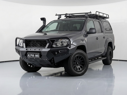 Alpha 4WD Pack Steel Bull Bar for VW Volkswagen Amarok 2010+