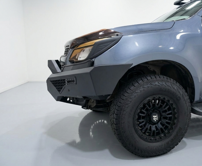 Alpha 4WD Predator Steel Bull Bar for Holden Colorado RG 2012 - 2016