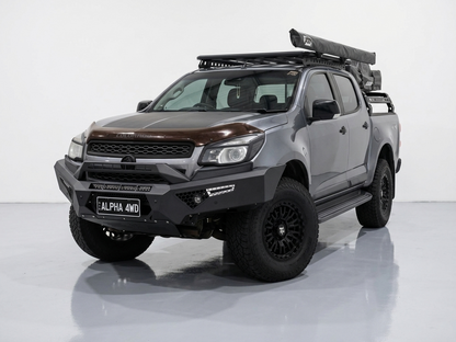 Alpha 4WD Predator Steel Bull Bar for Holden Colorado RG 2012 - 2016