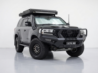 Alpha 4WD Pack Steel Bull Bar for Toyota Landcruiser 200 series 2016+