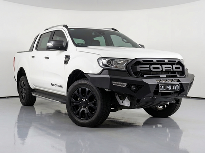 Alpha 4WD Predator Steel Bull Bar for Ford Ranger 2015 - 2022 PX 2 3