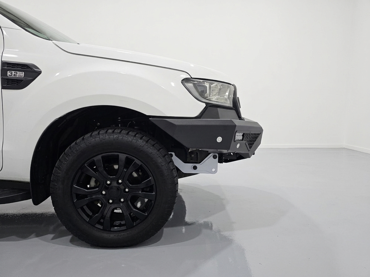 Alpha 4WD Predator Steel Bull Bar for Ford Ranger 2015 - 2022 PX 2 3