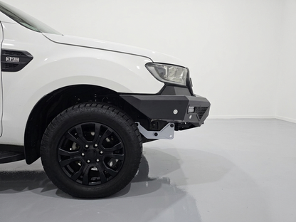 Alpha 4WD Predator Steel Bull Bar for Ford Ranger 2015 - 2022 PX 2 3