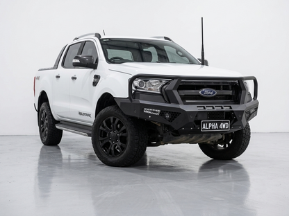 Alpha 4WD Steel Pack Bull Bar for Ford Ranger 2015 - 2017 PX 2