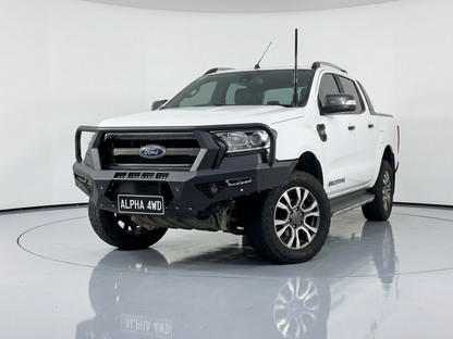 Alpha 4WD Steel Pack Bull Bar for Ford Ranger 2015 - 2017 PX 2