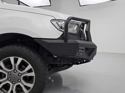 Alpha 4WD Steel Pack Bull Bar for Ford Ranger 2015 - 2017 PX 2