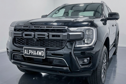 Raptor Style Grille for Ford Ranger / Everest Next gen 2022 + Wildtrak XLT Sport