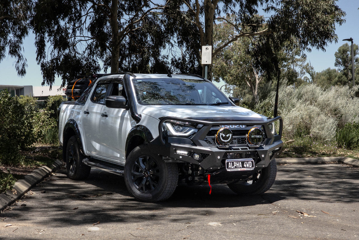 Alpha 4WD - Leading Designer of 4x4 Accessories PERTH WA – ALPHA 4X4