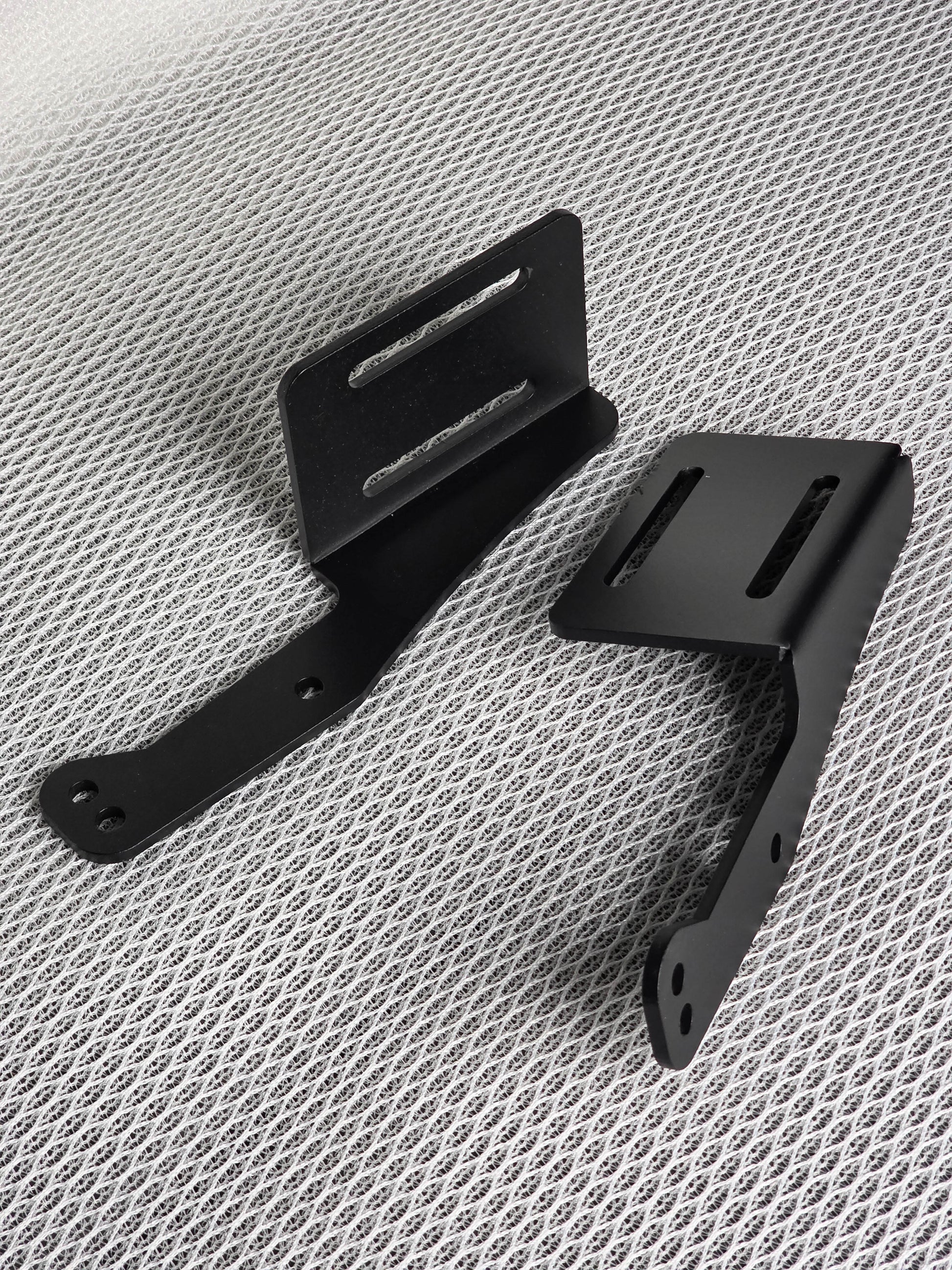 Apex Vision Light Bar Brackets – ALPHA 4X4