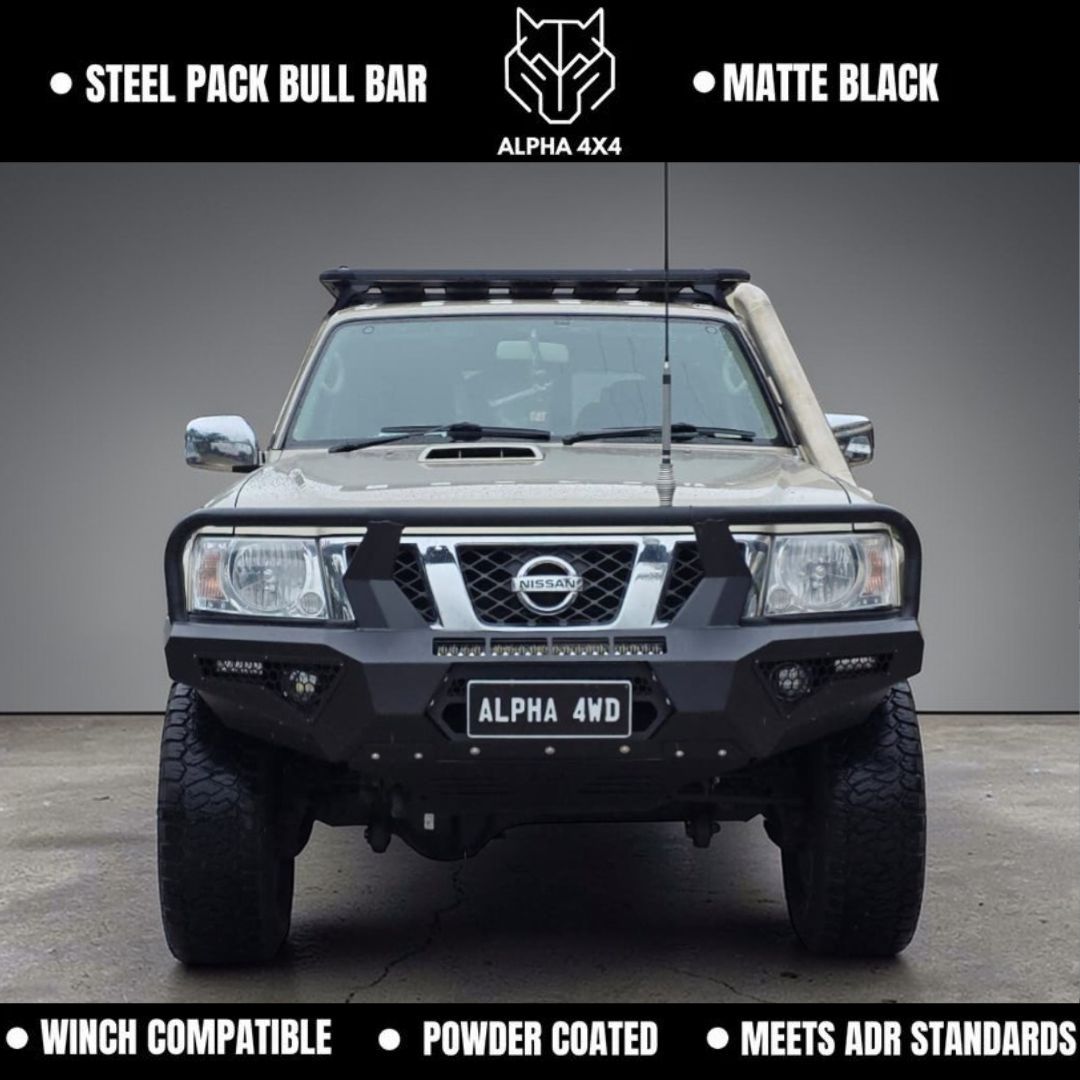 Patrol – ALPHA 4X4