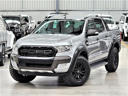 Raptor Style Grill for Ford Ranger 2015 - 2018 PX2 Wildtrak XL XLT XLS FX4