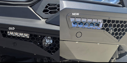 V2 Parker/indicator lights (Old style lights replacement only)