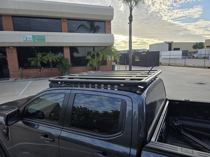 Alpha Genesis Aluminium Flat Platform Roof Rack suit Volkswagen Amarok