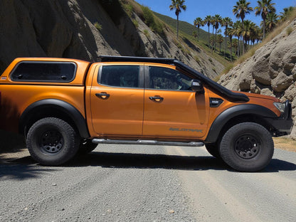 Ford Ranger PX2 PX3 2015 - 2022 Fender Flare OEM Smooth Matte Black