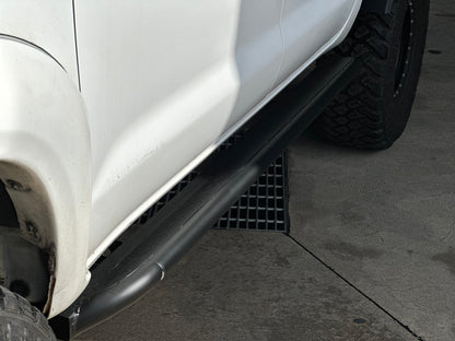 Toyota Hilux 2005-2015 N70 Alpha 4WD  Rock Sliders