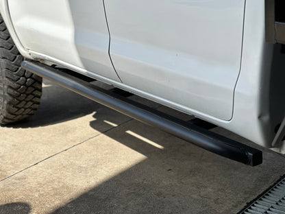 Toyota Hilux 2005-2015 N70 Alpha 4WD  Rock Sliders