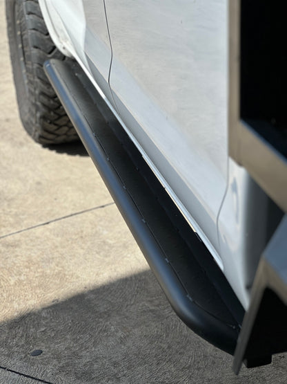 Toyota Hilux 2005-2015 N70 Alpha 4WD  Rock Sliders