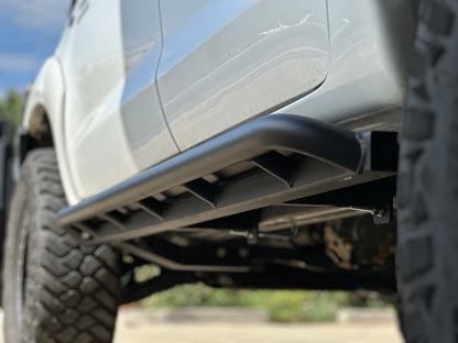 Toyota Hilux 2005-2015 N70 Alpha 4WD  Rock Sliders
