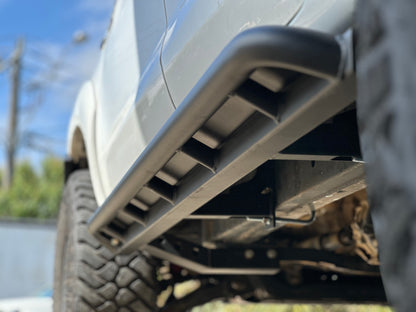Toyota Hilux 2005-2015 N70 Alpha 4WD  Rock Sliders