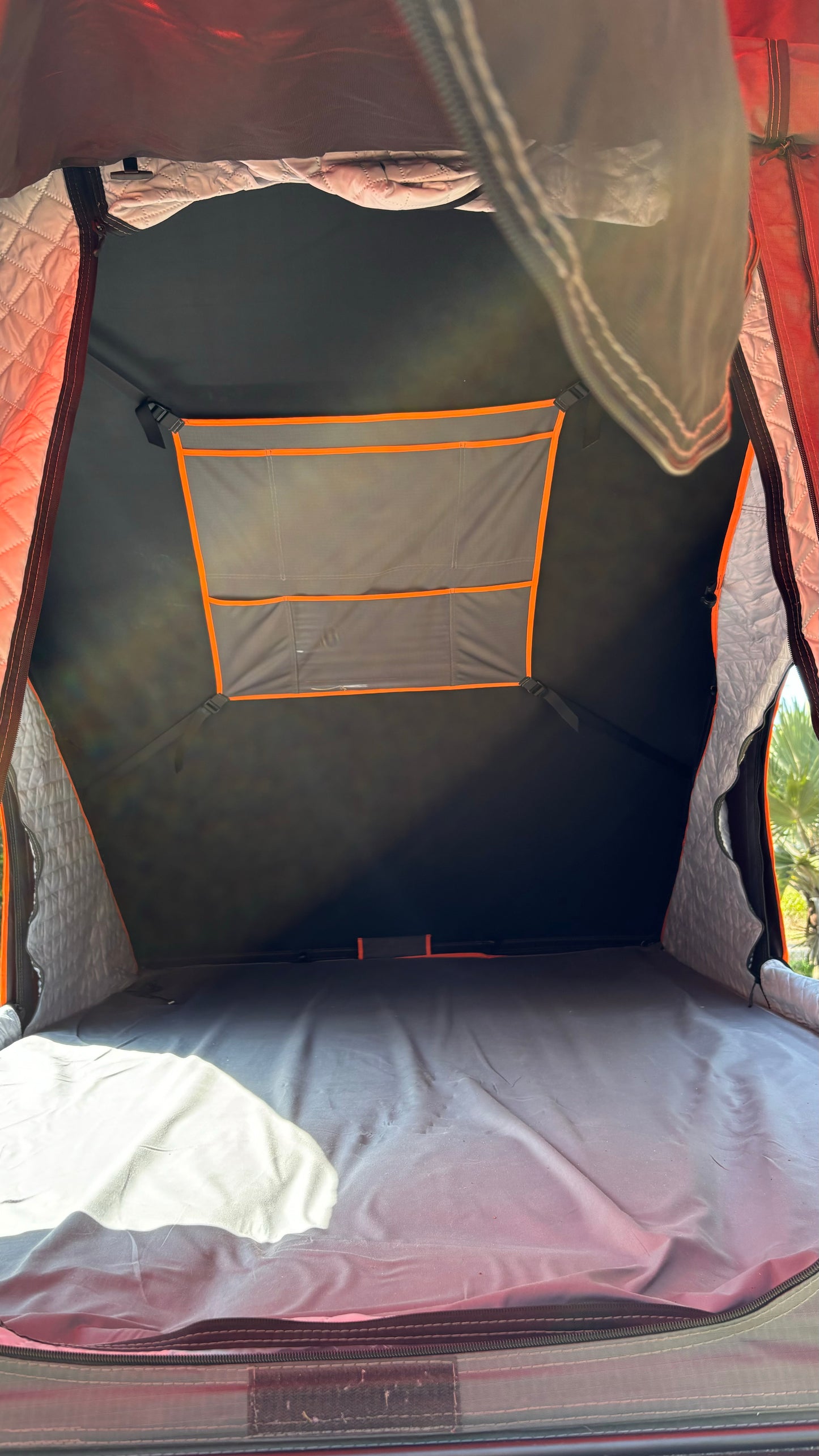 Alpha roof top tent