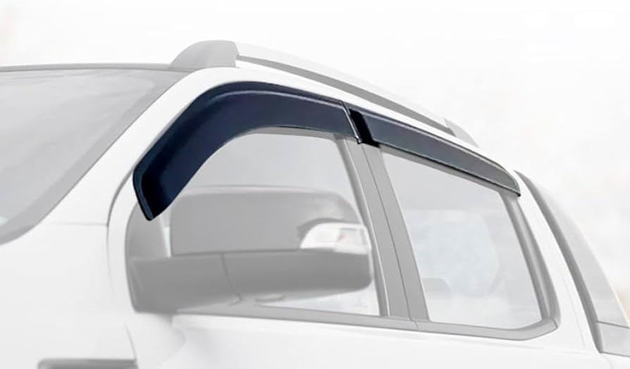 Ford Ranger PX PX2 PX3 Wind Visors Weather Shields