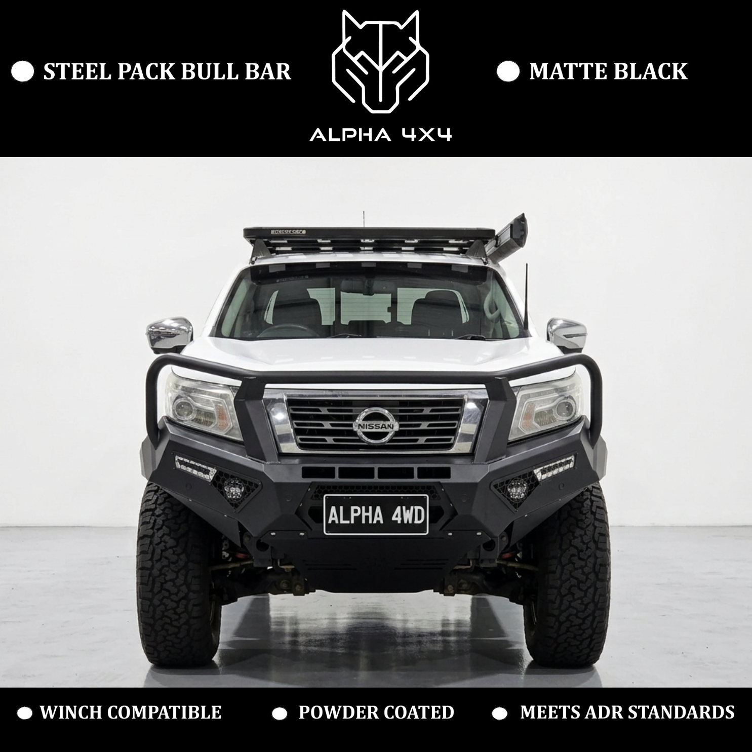 Alpha 4WD - Leading Designer of 4x4 Accessories PERTH WA – ALPHA 4X4