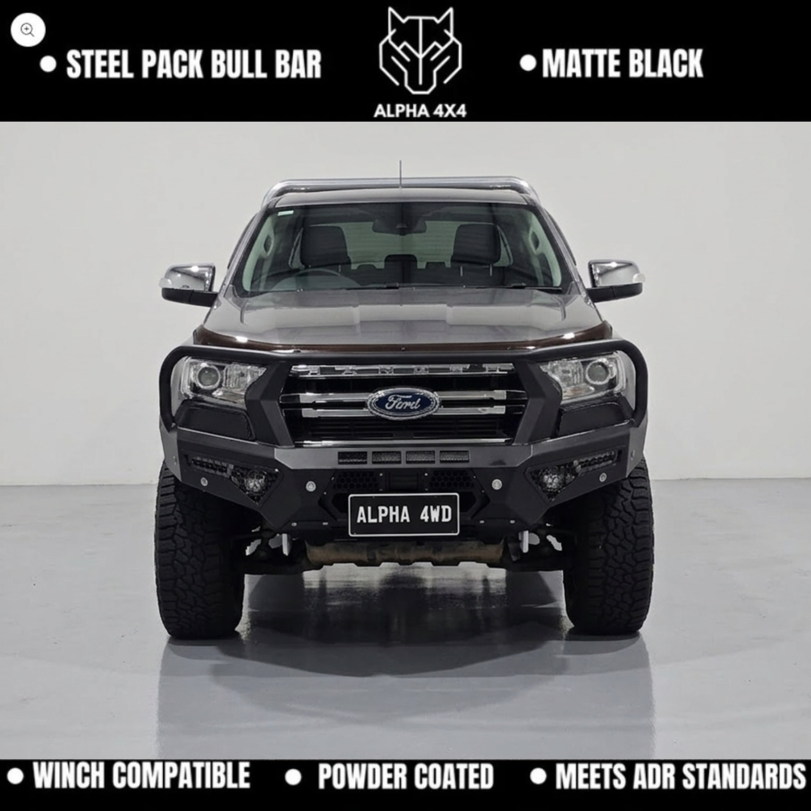 Alpha 4WD - Leading Designer of 4x4 Accessories PERTH WA – ALPHA 4X4