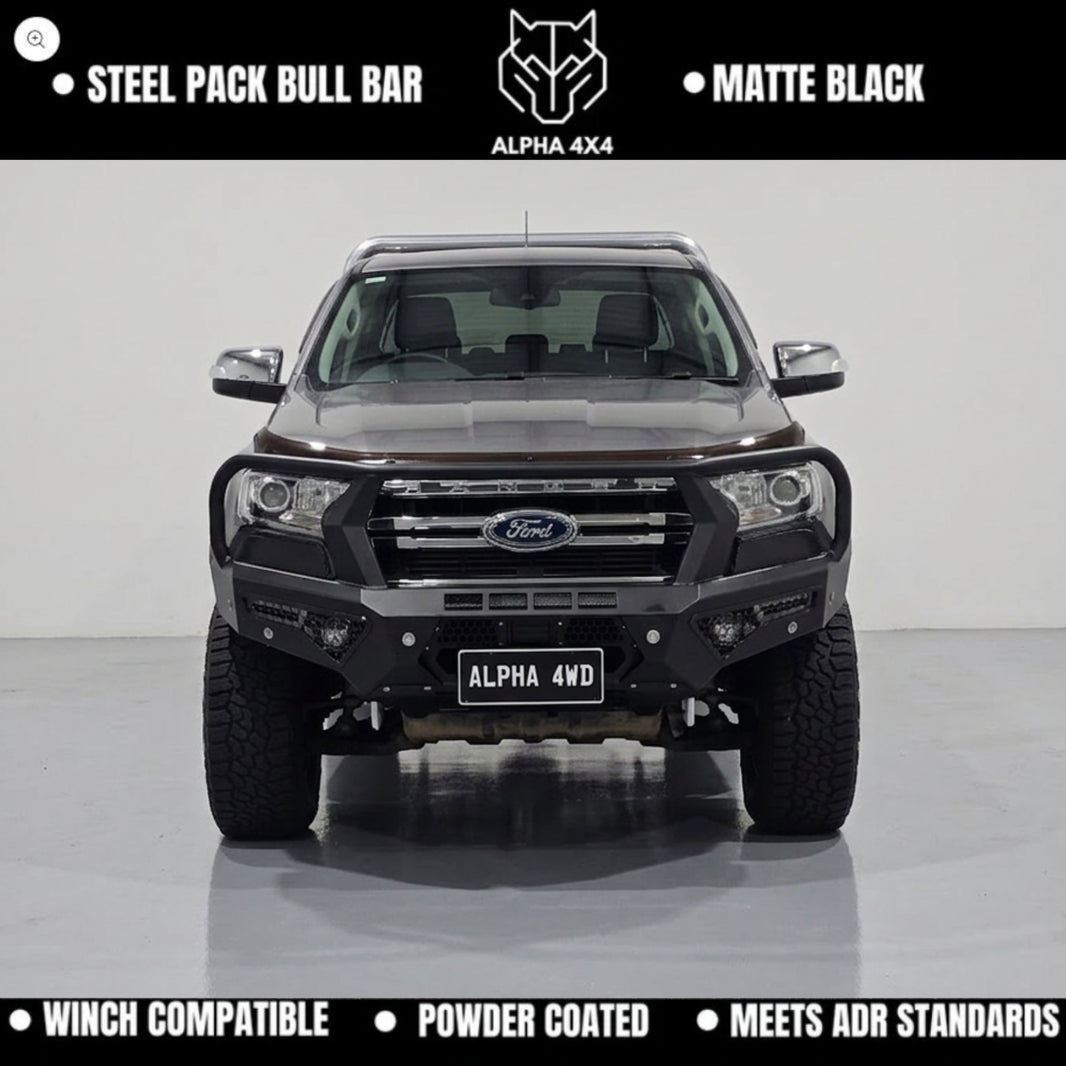 Alpha 4WD - Leading Designer of 4x4 Accessories PERTH WA – ALPHA 4X4