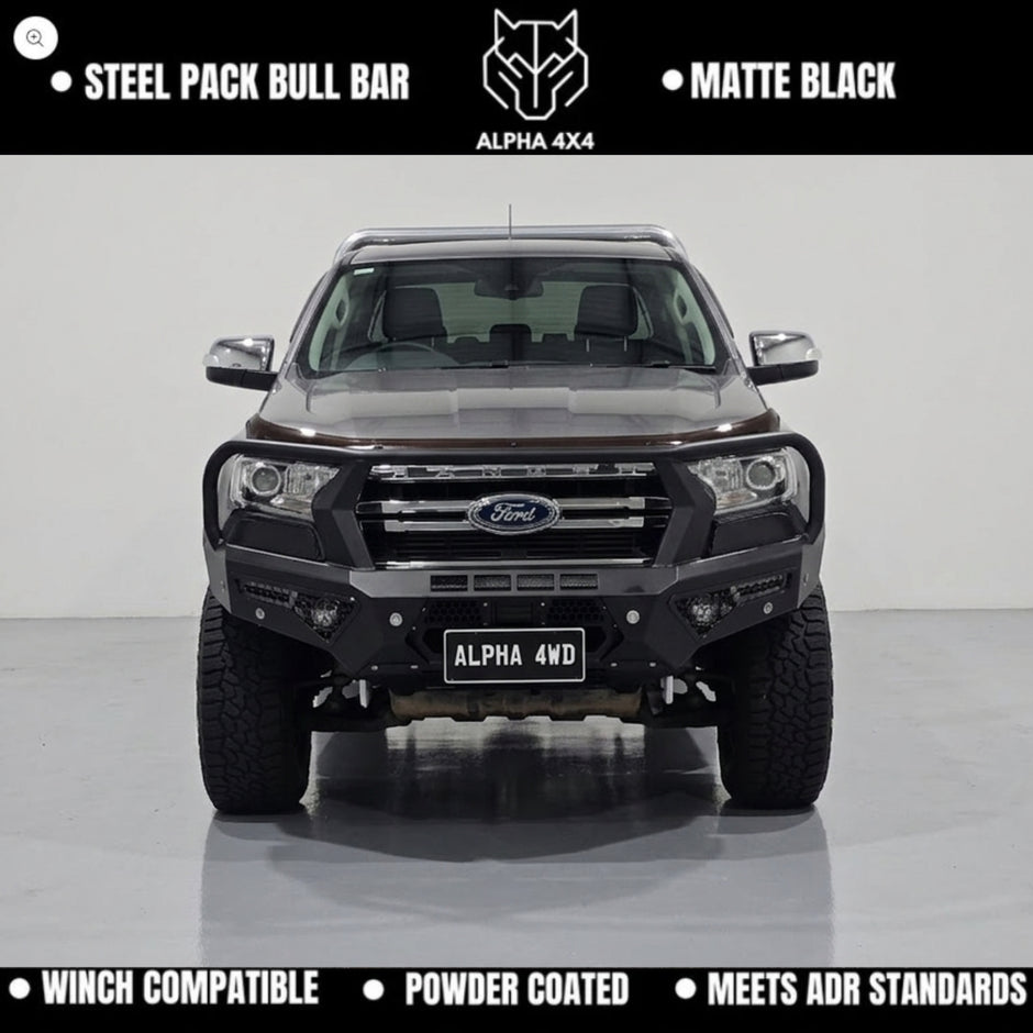 Alpha 4WD - Leading Designer of 4x4 Accessories PERTH WA – ALPHA 4X4