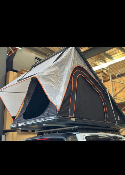 Alpha roof top tent