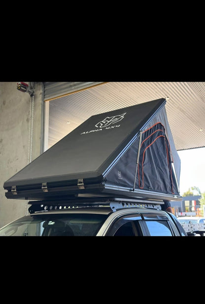 Alpha roof top tent