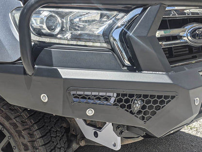 Alpha 4WD Steel Pack Bull Bar for Ford Ranger 2015 - 2022 PX 2 3