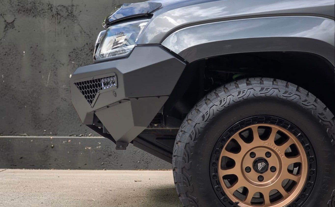 Alpha 4WD Predator Steel Bull Bar for VW Volkswagen Amarok 2010+