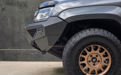Alpha 4WD Predator Steel Bull Bar for VW Volkswagen Amarok 2010+