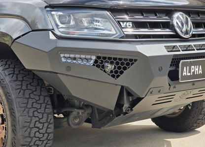 Alpha 4WD Predator Steel Bull Bar for VW Volkswagen Amarok 2010+