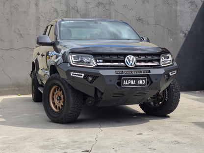 Alpha 4WD Predator Steel Bull Bar for VW Volkswagen Amarok 2010+