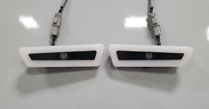V2 Parker/indicator lights (Old style lights replacement only)