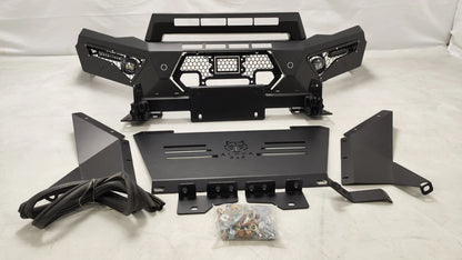 Alpha Predator Steel Bull Bar to suit Toyota Hilux N70 2011-2015