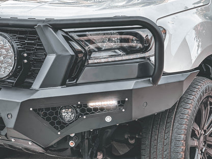 Alpha 4WD Steel Pack Bull Bar for Ford Everest 2015-2022