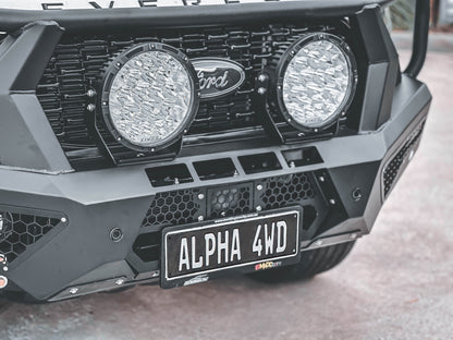 Alpha 4WD Steel Pack Bull Bar for Ford Everest 2015-2022
