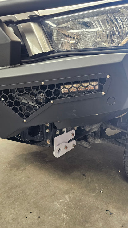 Toyota Hilux N80 2015-2022 Recovery points
