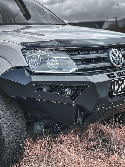 Alpha 4WD Predator Steel Bull Bar for VW Volkswagen Amarok 2010+