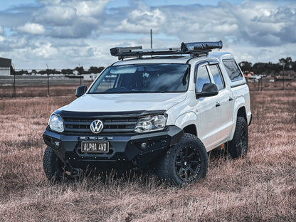 Alpha 4WD Predator Steel Bull Bar for VW Volkswagen Amarok 2010+