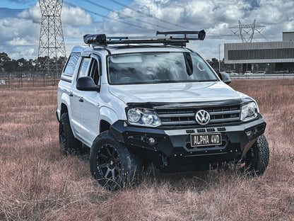 Alpha 4WD Predator Steel Bull Bar for VW Volkswagen Amarok 2010+